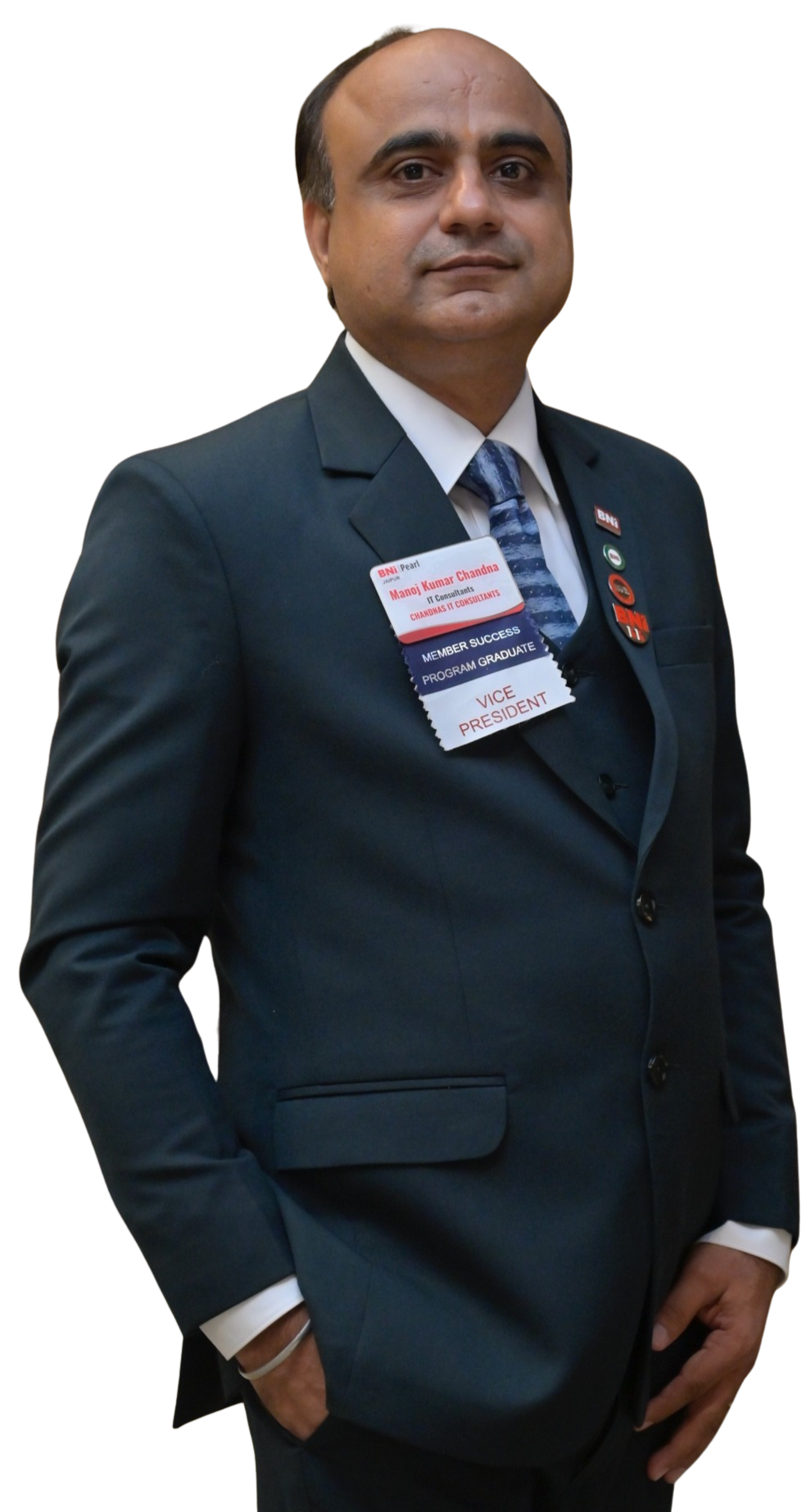 Manoj Kumar Chandna CEO